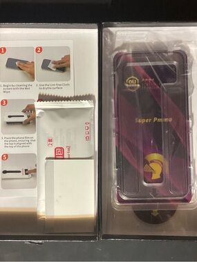 Screen Protector Installation Kit with Alignment Tray 3x Pack